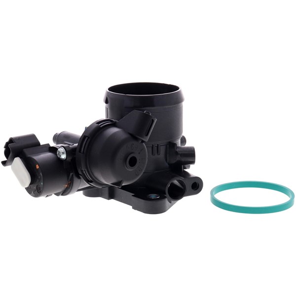 Spjeldhus/gasspjeld 12V