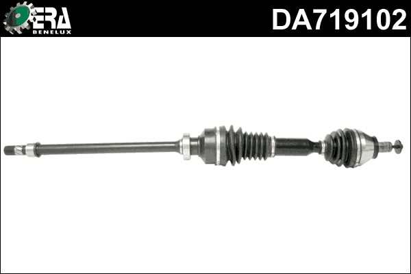 Drivaksel Volvo Xc60 I Suv (156), Framaksel høyre ERA BENELUX ERA Benelux