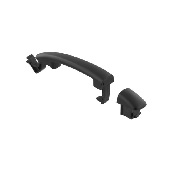 Dørhåndtak, Foran høyre, Høyre bak, Bakre venstre