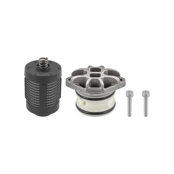 hydraulikkfilter, lamellkopling firehjulsdrift, Bakaksel