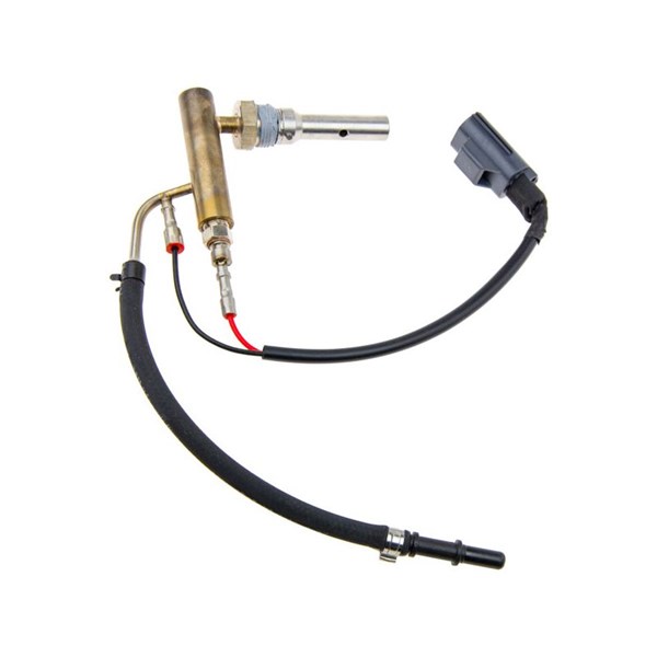 Innsprøytningsenhet, sot-/partikkelfilterregenerasjon NTY