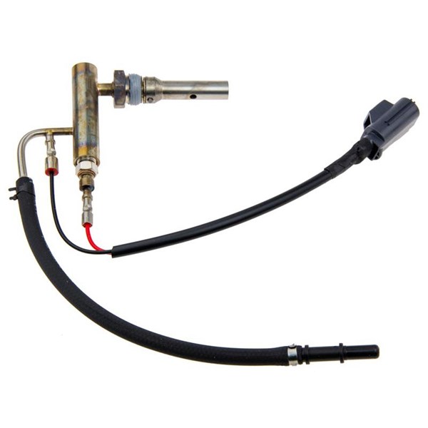 Innsprøytningsenhet, sot-/partikkelfilterregenerasjon NTY NTY