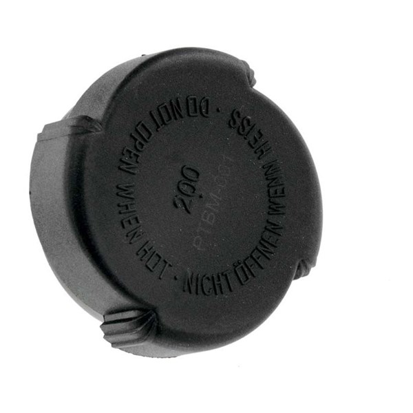 Skrulokk, kjølevæsketank, Venstre NTY NTY