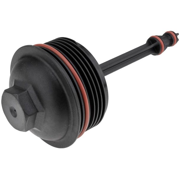 Deksel, oljefilterbeholder NTY NTY