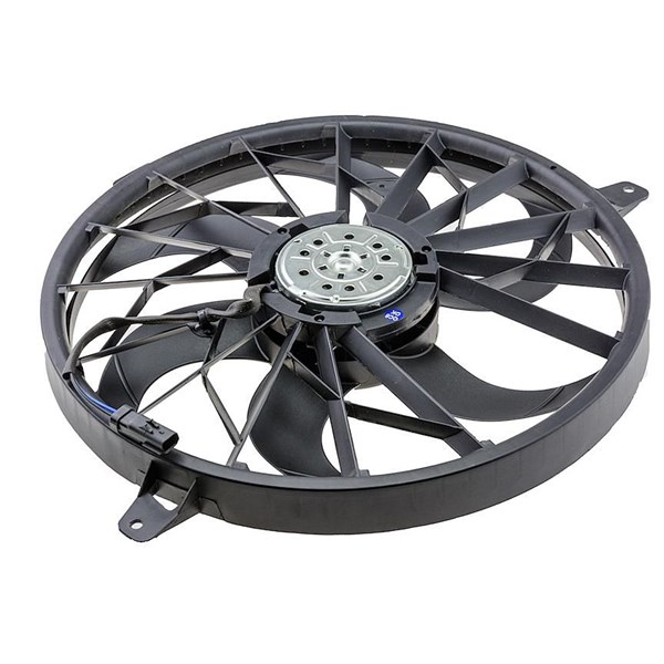 NTY Ventilator, motorkjøling 12V - P1567440 - jeep grand cherokee ii - OE 52079528, 52079528AB