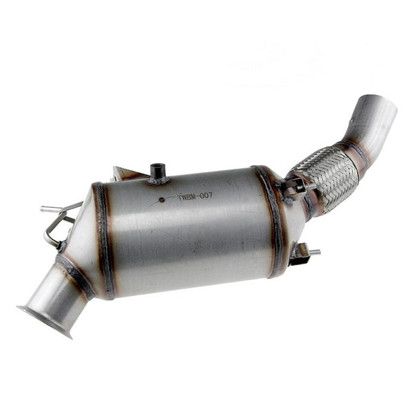 Dieselpartikelfilter, Foran NTY NTY