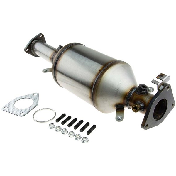 Dieselpartikelfilter NTY NTY