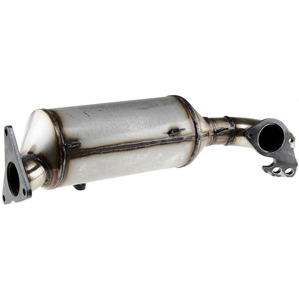 Dieselpartikelfilter, Foran NTY NTY