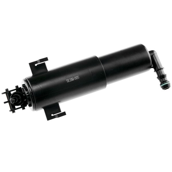 Spylerdyse, lyskasterspyler, Foran høyre, Foran venstre NTY NTY