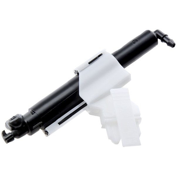 Spylerdyse, lyskasterspyler, Foran høyre NTY NTY