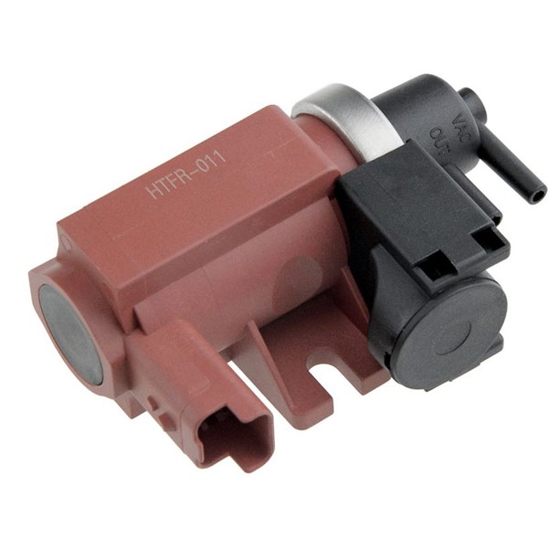 Trykkomformer, eksosstyring NTY NTY