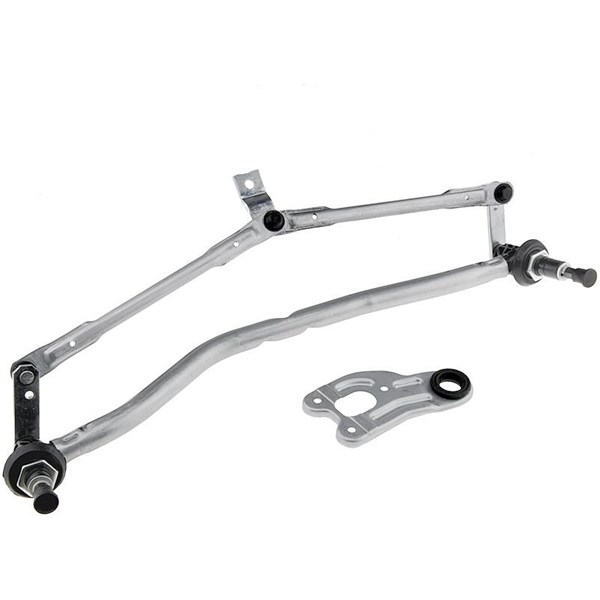 Visker stangsystem, Foran NTY NTY