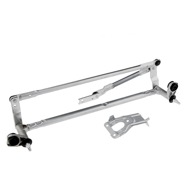 Visker stangsystem, Foran NTY NTY