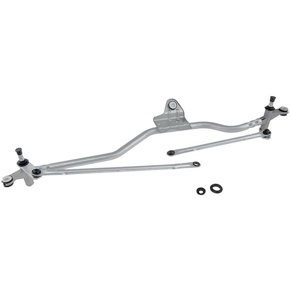 Visker stangsystem, Foran NTY NTY