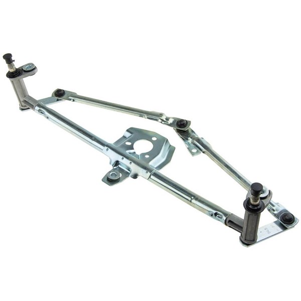 Visker stangsystem, Foran NTY NTY