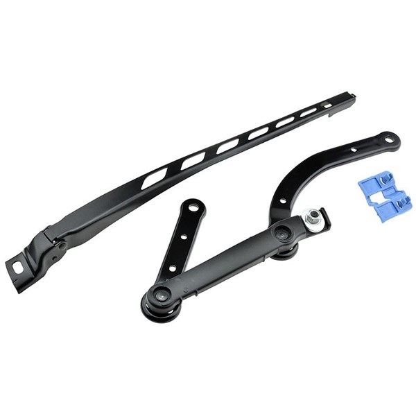 Viskerarm, vindusvask, Foran høyre NTY NTY