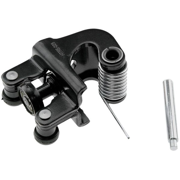 NTY Rulleføring, skyvedør, Senter - P1568040 - opel, renault - OE 45 00 440, 7700352379, 9160740