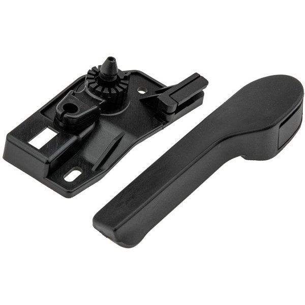 Håndtak panseropplåsing, Foran NTY NTY