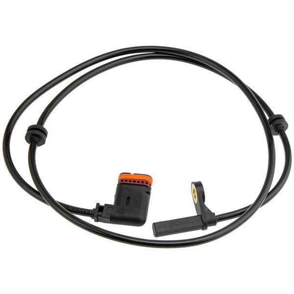 ABS Sensor, Bakaksel, Høyre bakaksel, Venstre bakaksel NTY NTY