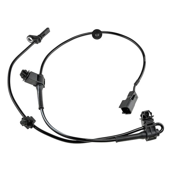 ABS Sensor, Framaksel, Framaksel høyre, Framaksel venstre, Høyre, NTY