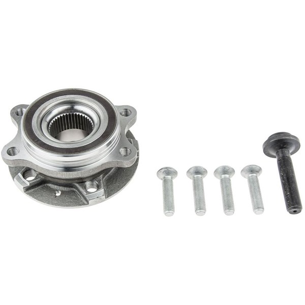 Hjulnav, Framaksel, Bakaksel, Høyre, Venstre NTY NTY