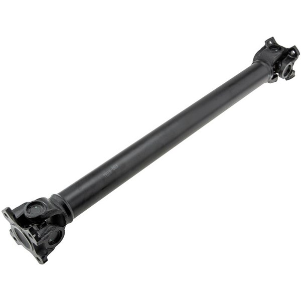 kardangaksel, akseldrift, Foran NTY NTY