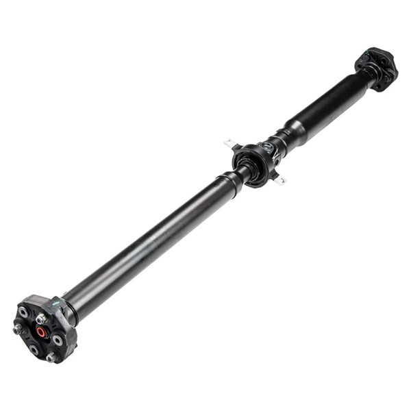 kardangaksel, akseldrift, Bak NTY NTY