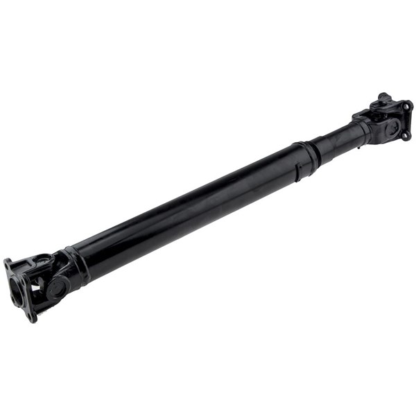 kardangaksel, akseldrift, Foran NTY NTY