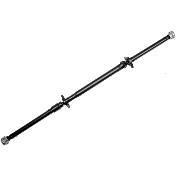 kardangaksel, akseldrift, Bak NTY NTY