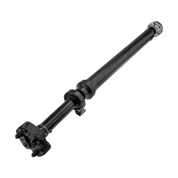 kardangaksel, akseldrift, Bak NTY NTY