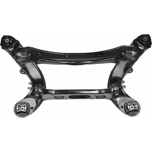 Akselskaft, Bakaksel NTY NTY