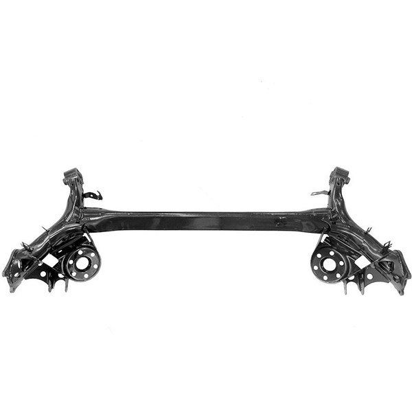 Hjelperamme/aggregatholder, Bakaksel NTY NTY