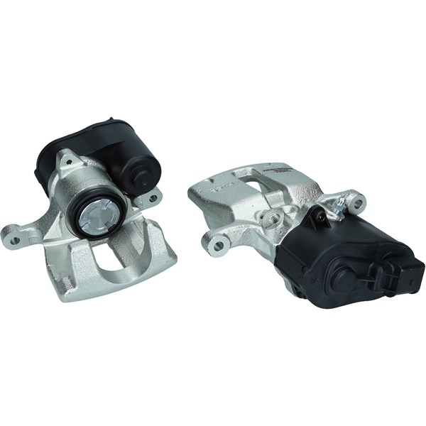 Bremsecaliper Full, Bakaksel, Venstre bakaksel, Venstre, Høyre