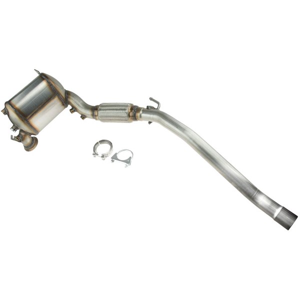 Dieselpartikelfilter NTY NTY