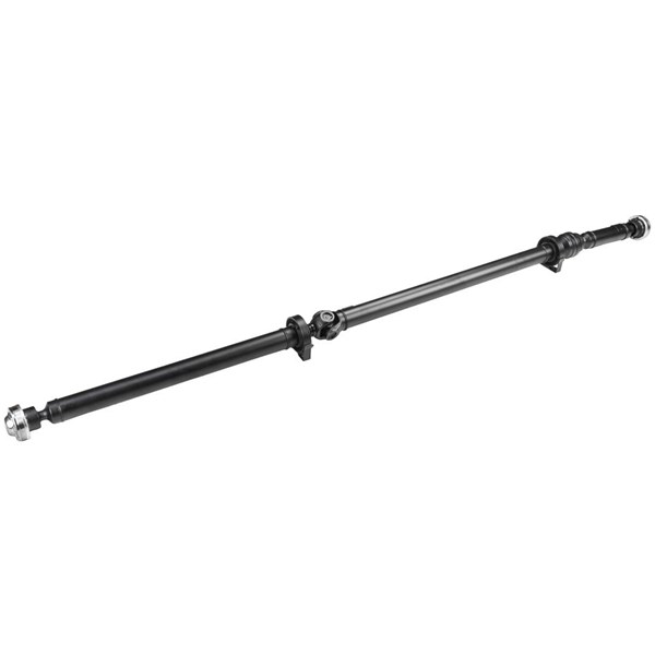 kardangaksel, akseldrift, Bak NTY NTY