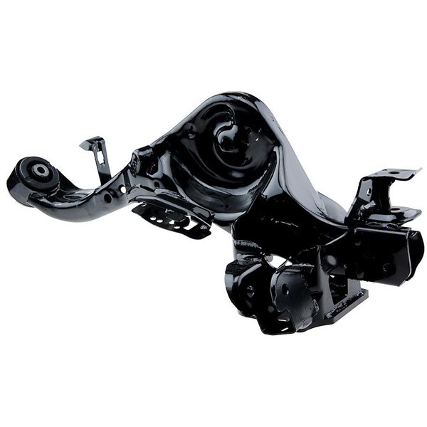 Lagring, bærebru, Venstre bakaksel, Nede NTY NTY