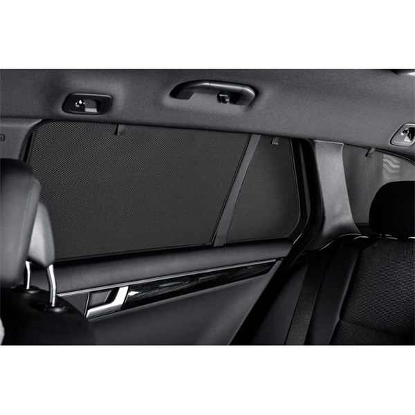 Solskjerm, Bak CAR SHADES Car Shades