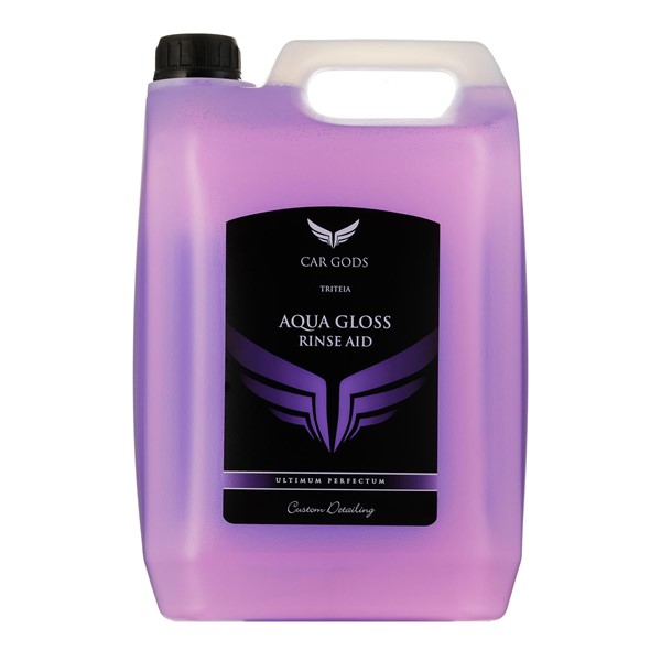 Car Gods Aqua Gloss Hydro Rinse 5 L CARGODS CarGods