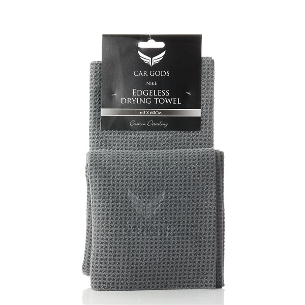 Car Gods Tørking Håndkle 60x60cm CARGODS CarGods