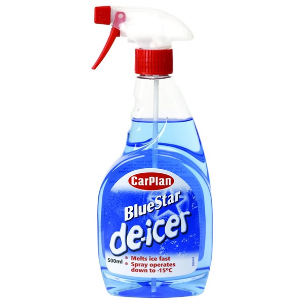 Carplan Blue Star De-icer Trigger 0.5 L CARPLAN CarPlan