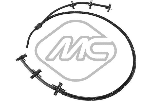 Slange, lekkasje brennstoff METALCAUCHO Metalcaucho