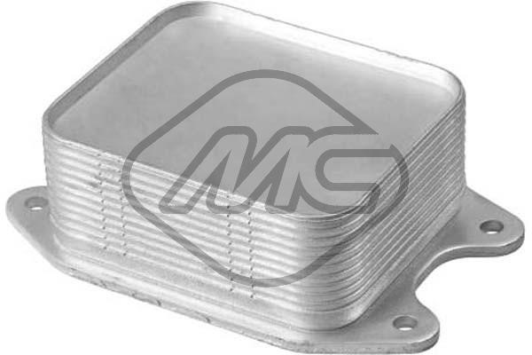 Oljekjøler, motorolje METALCAUCHO Metalcaucho