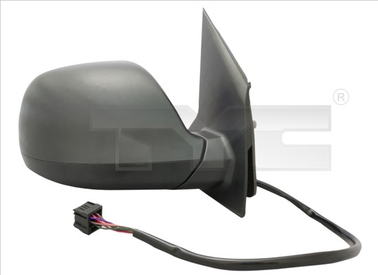 Ytterspeil, Venstre TYC TYC