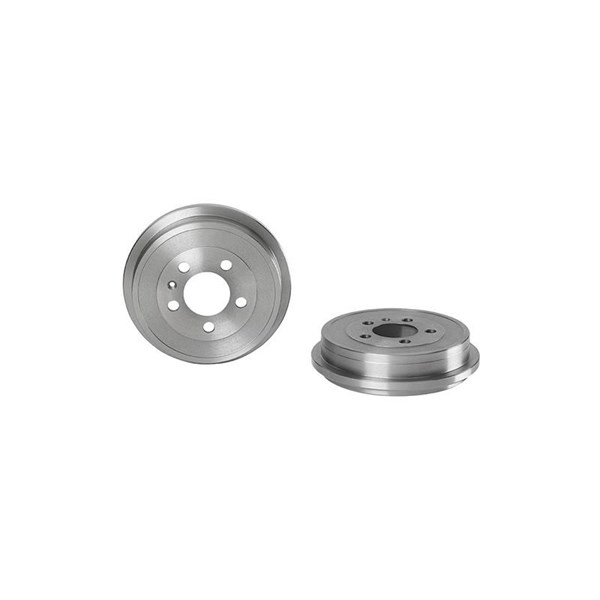 Bremsetrommel, Bakaksel BREMBO BREMBO