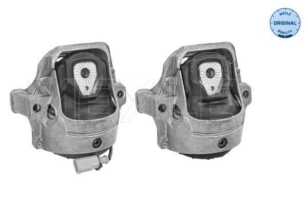 Lagring, motor, Foran høyre, Foran venstre MEYLE MEYLE