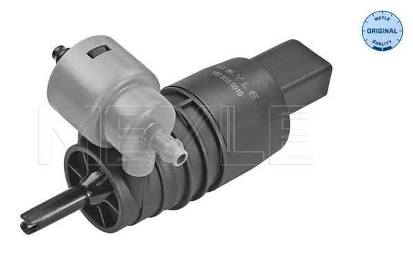 Spylerpumpe 12V MEYLE Meyle-original: true to oe. MEYLE