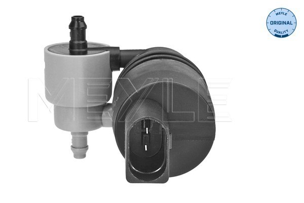 Spylerpumpe 12V MEYLE Meyle-original: true to oe. MEYLE