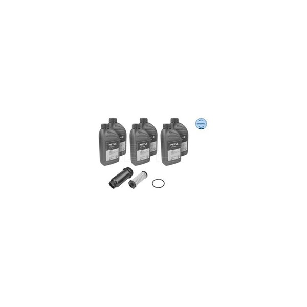 Delesett, oljeskift automatisk girkasse, Ytre girkasseside MEYLE MEYLE