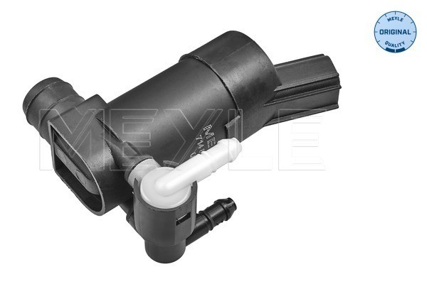 Spylerpumpe 12V, Foran eller bak MEYLE MEYLE