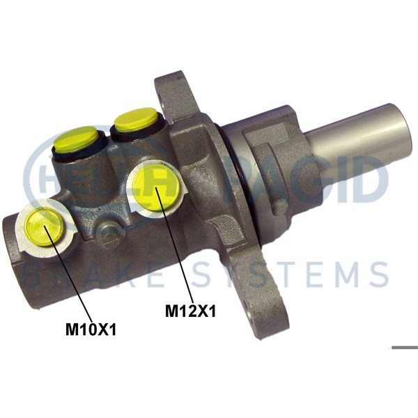 Hovedbremsesylinder LPR LPR